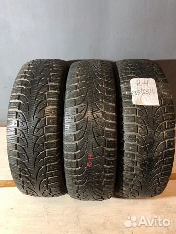 Pirelli Winter 235/65 R17 2шт