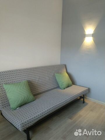 1-к квартира, 38 м², 3/18 эт. 1-к квартира, 38 м², 3/18 эт.