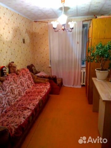 2-к квартира, 55 м², 4/10 эт.