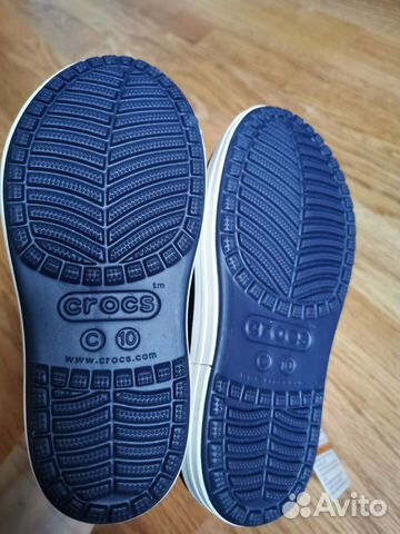 Crocs С10 новые Crocs С10 новые