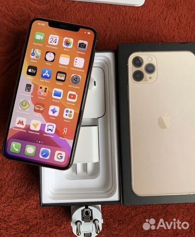 Все модели iPhone