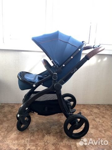 Коляска Egg Stroller Коляска Egg Stroller