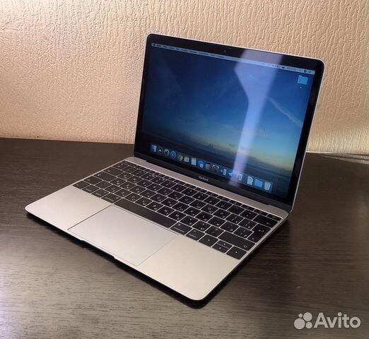 Apple MacBook 12 в идеальном состоянии