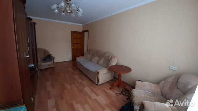 2-к квартира, 44 м², 1/5 эт.