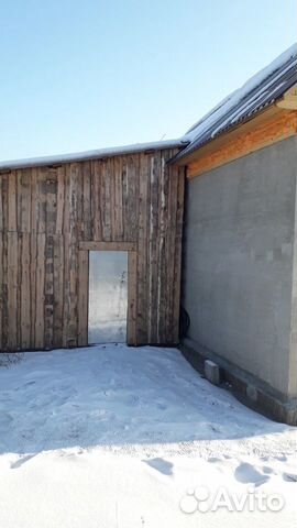 Дом 41 м² на участке 5 сот. Дом 41 м² на участке 5 сот.