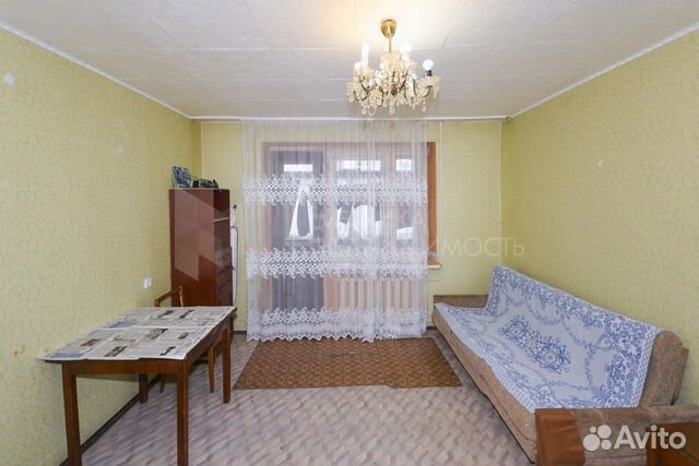 3-к квартира, 70 м², 1/5 эт.