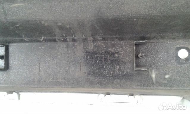 Suzuki Grand vitara 3 Бампер передний 7171177KA0