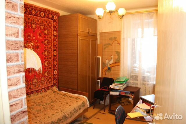 3-к квартира, 63.7 м², 9/9 эт. 3-к квартира, 63.7 м², 9/9 эт.