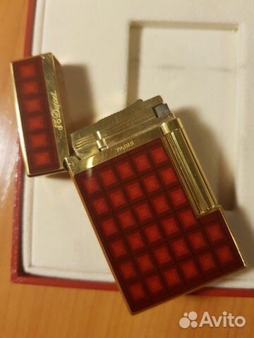 Зажигалка S.T Dupont (оригинал)