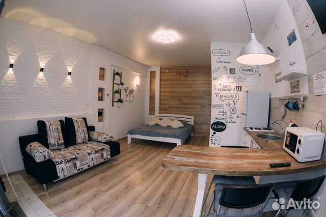 1-к квартира, 29 м², 1/1 эт. 1-к квартира, 29 м², 1/1 эт.