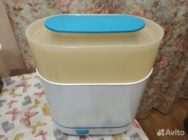Стерилизатор для бутылочек Philips Avent Стерилизатор для бутылочек Philips Avent