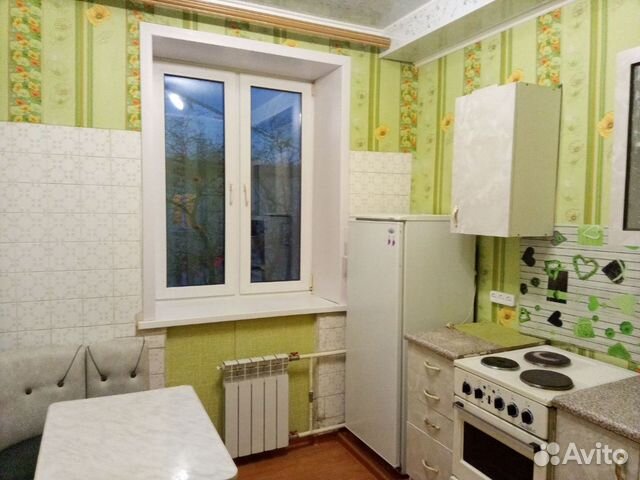 3-к квартира, 60 м², 2/2 эт.