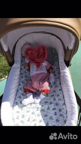 Коляска Anex Cross 2в1 Ivory Коляска Anex Cross 2в1 Ivory