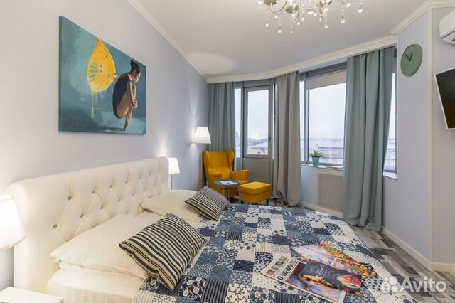 1-к квартира, 28 м², 9/15 эт.