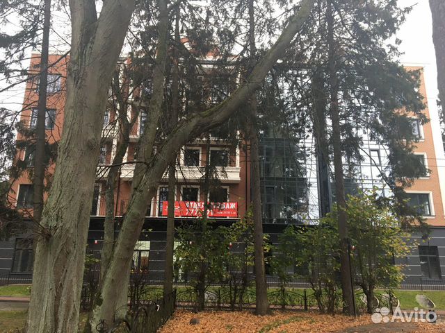2-к квартира, 74.6 м², 4/5 эт.