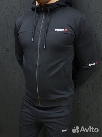 Костюм спортивный Reebok Костюм спортивный Reebok