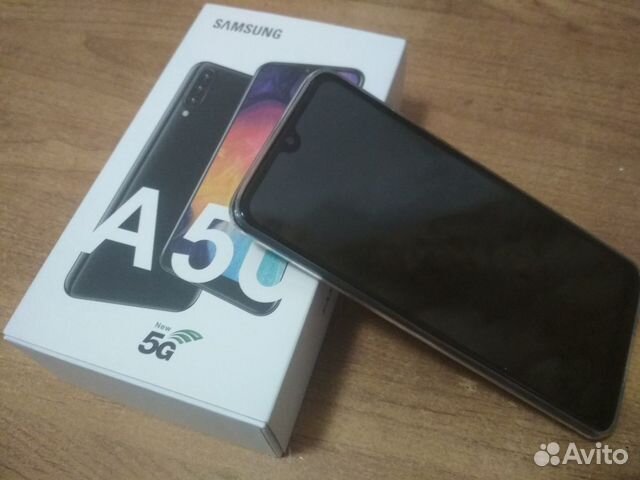 SAMSUNG A50 128gb