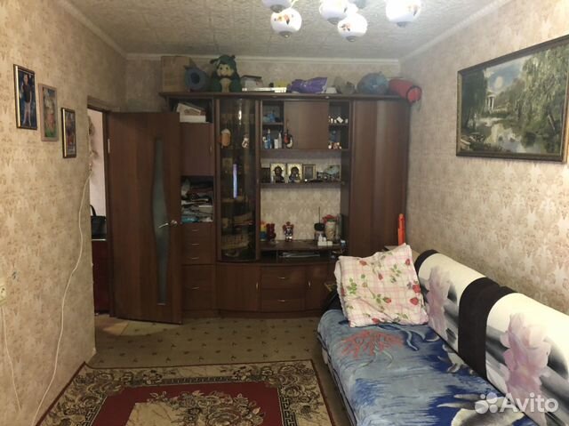 1-к квартира, 36 м², 6/9 эт. 1-к квартира, 36 м², 6/9 эт.