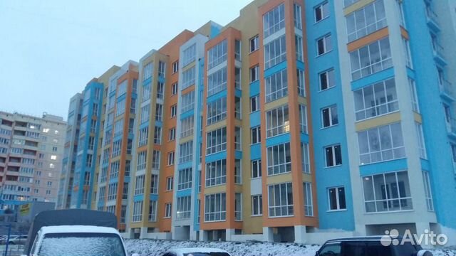 1-к квартира, 42.5 м², 6/7 эт. 1-к квартира, 42.5 м², 6/7 эт.