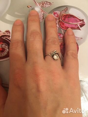 Серебряное кольцо 925* Серебряное кольцо 925*