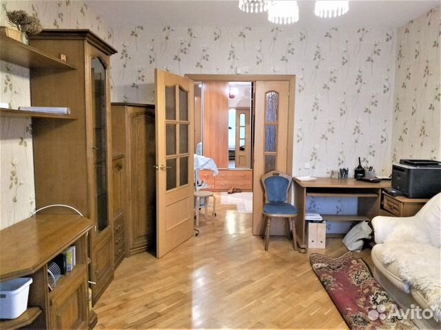 3-к квартира, 82.5 м², 11/12 эт.