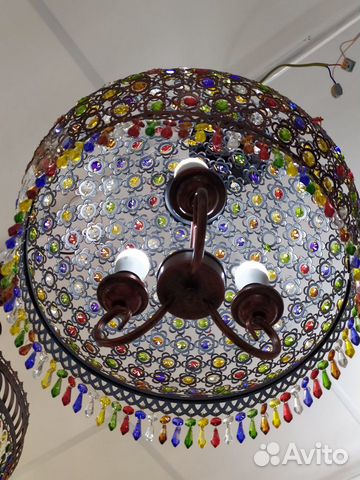 Люстра Люстра