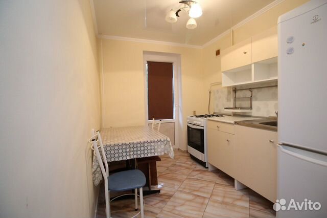 1-к квартира, 36.6 м², 3/5 эт. 1-к квартира, 36.6 м², 3/5 эт.