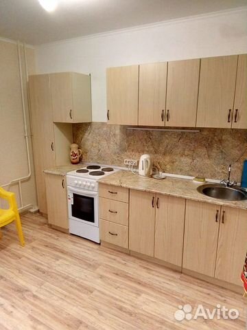 1-к квартира, 35 м², 8/16 эт. 1-к квартира, 35 м², 8/16 эт.