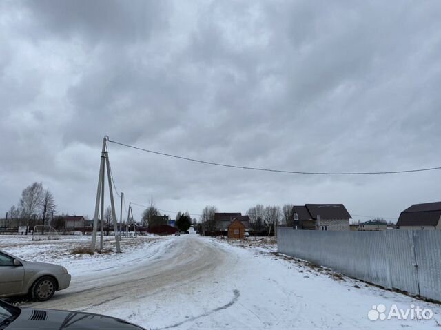 Участок 15 сот. (ИЖС)