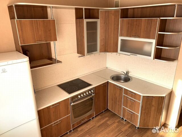 1-к квартира, 41 м², 9/10 эт.