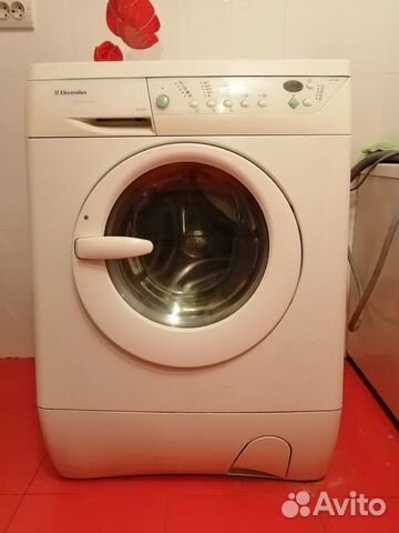 Стиральная машинка Electrolux (Solution) EW 1620 N Стиральная машинка Electrolux (Solution) EW 1620 N