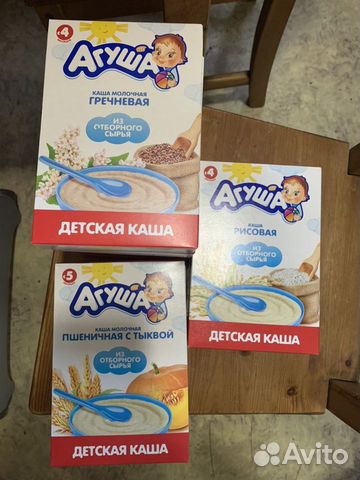 Каша Агуша Засыпайка Каша Агуша Засыпайка