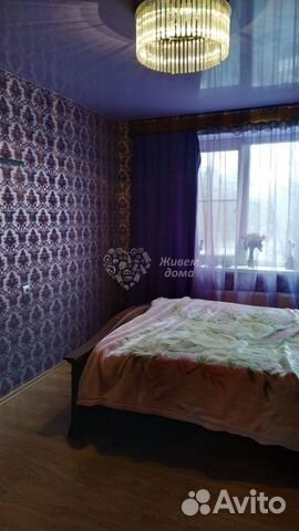 2-к квартира, 57 м², 2/9 эт.