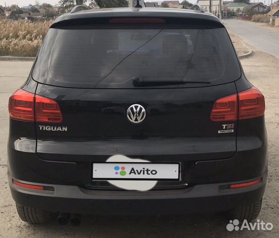 Volkswagen Tiguan 1.4 МТ, 2012, 102 000 км
