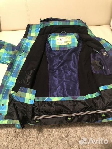 Куртка для сноуборда