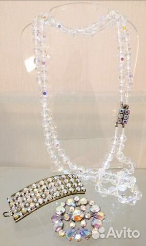 Винтажный набор Аврора Бореалис