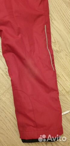 Штаны брюки зимние Reima 122 размер Штаны брюки зимние Reima 122 размер