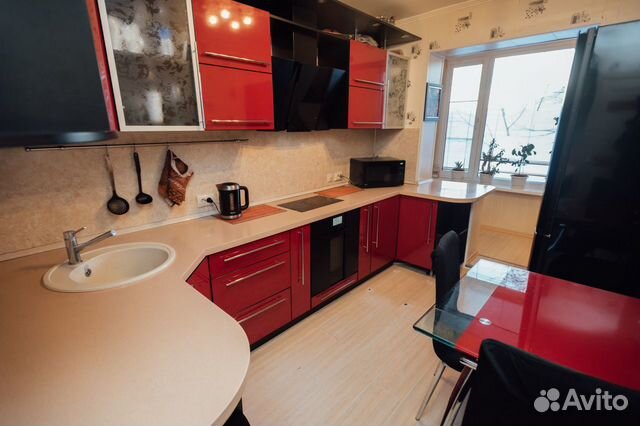 2-к квартира, 47.2 м², 1/5 эт.