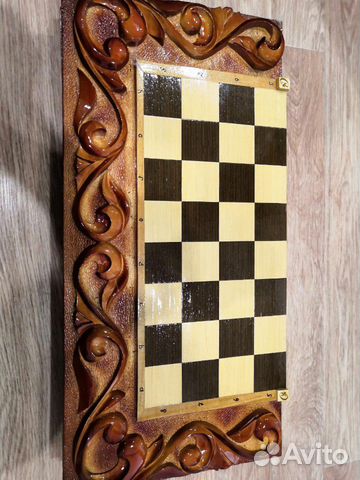 Шахматы - нарды Шахматы - нарды