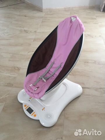 Электрокачель 4moms Mamaroo Электрокачель 4moms Mamaroo