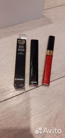 Chanel блеск для губ Chanel блеск для губ