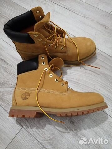 Ботинки Timberland Ботинки Timberland