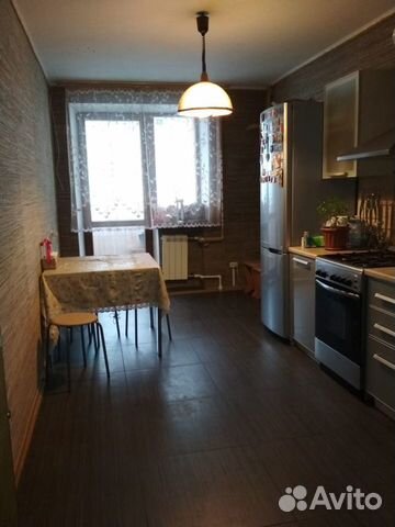 2-к квартира, 64 м², 2/6 эт.