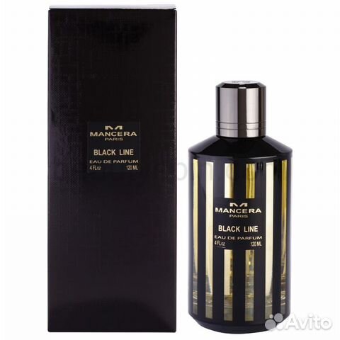 Mancera Black Line - Мансера Черная Линия