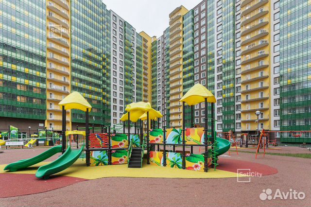 Студия, 25.9 м², 15/18 эт. Студия, 25.9 м², 15/18 эт.