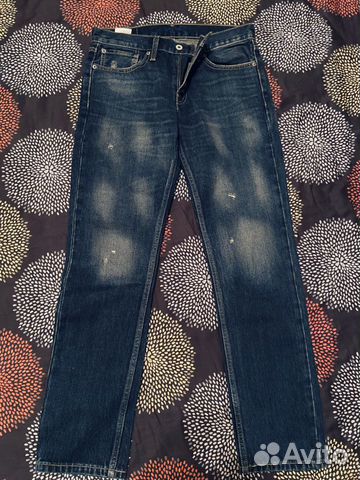 Levi Strauss 511 джинсы левайсы