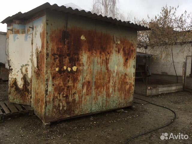 Торговый ларек