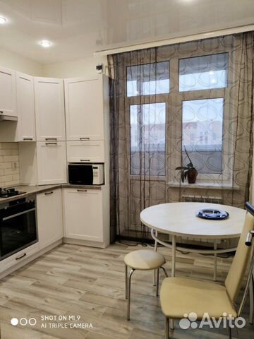 1-к квартира, 38 м², 3/18 эт.