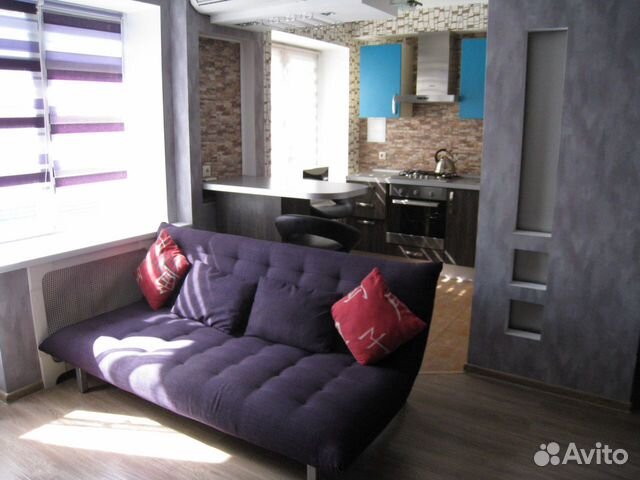 2-к квартира, 45 м², 4/5 эт. 2-к квартира, 45 м², 4/5 эт.