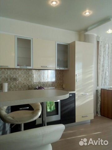 2-к квартира, 60 м², 17/17 эт.